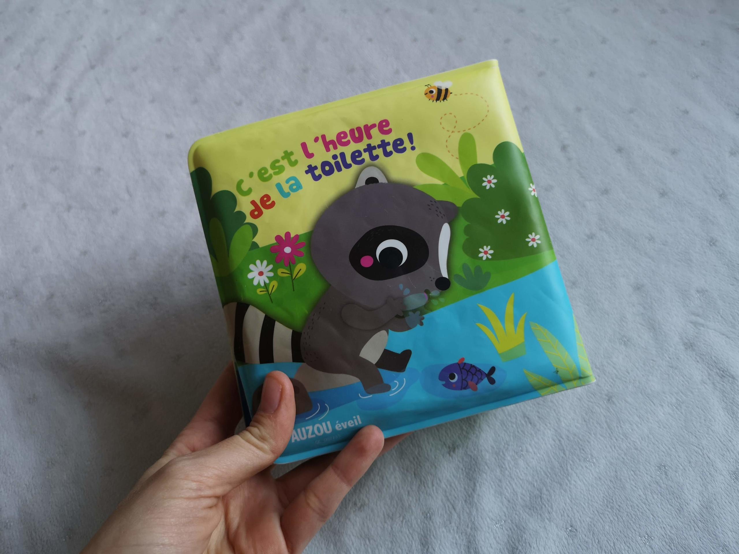 Livre Bebe, Livre D'éVeil, Livre Bebe 6 Mois, Livre Bain Bebe