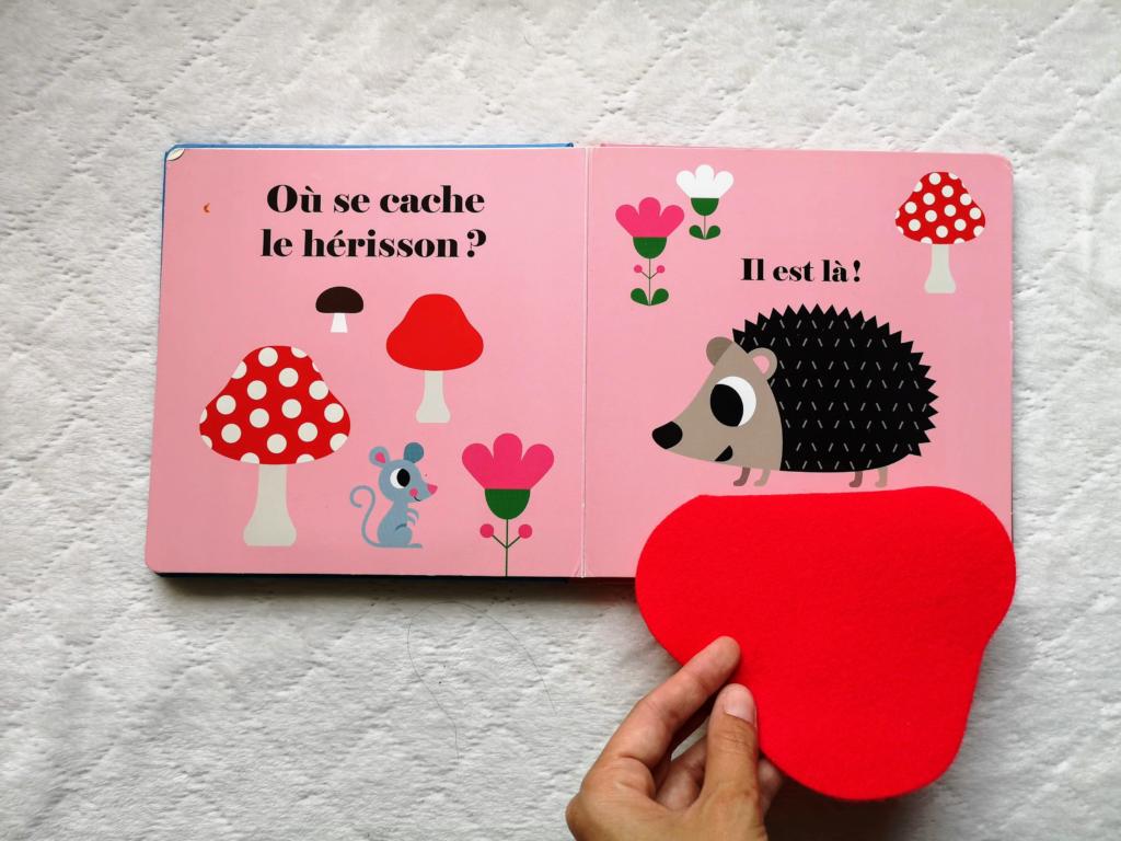 Ma sélection de livres pour les bébés de 6 à 9 mois 📚 - Et maman tu  deviendras