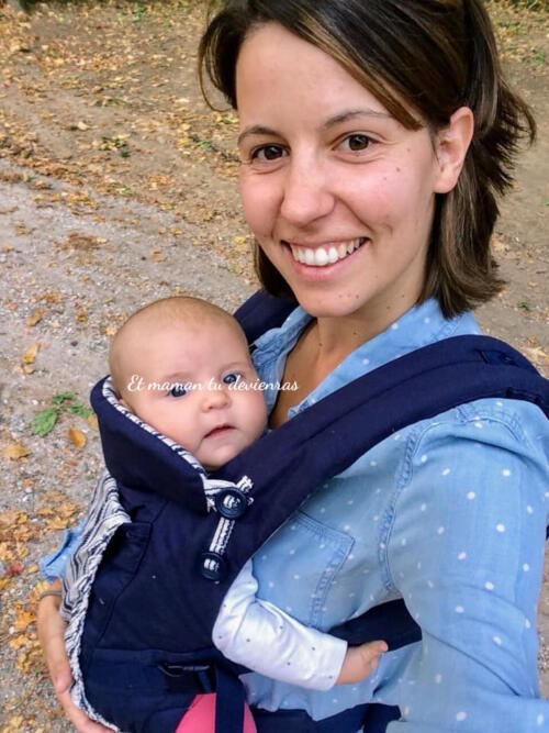 Dis moi tout sur le portage b b Et maman tu deviendras