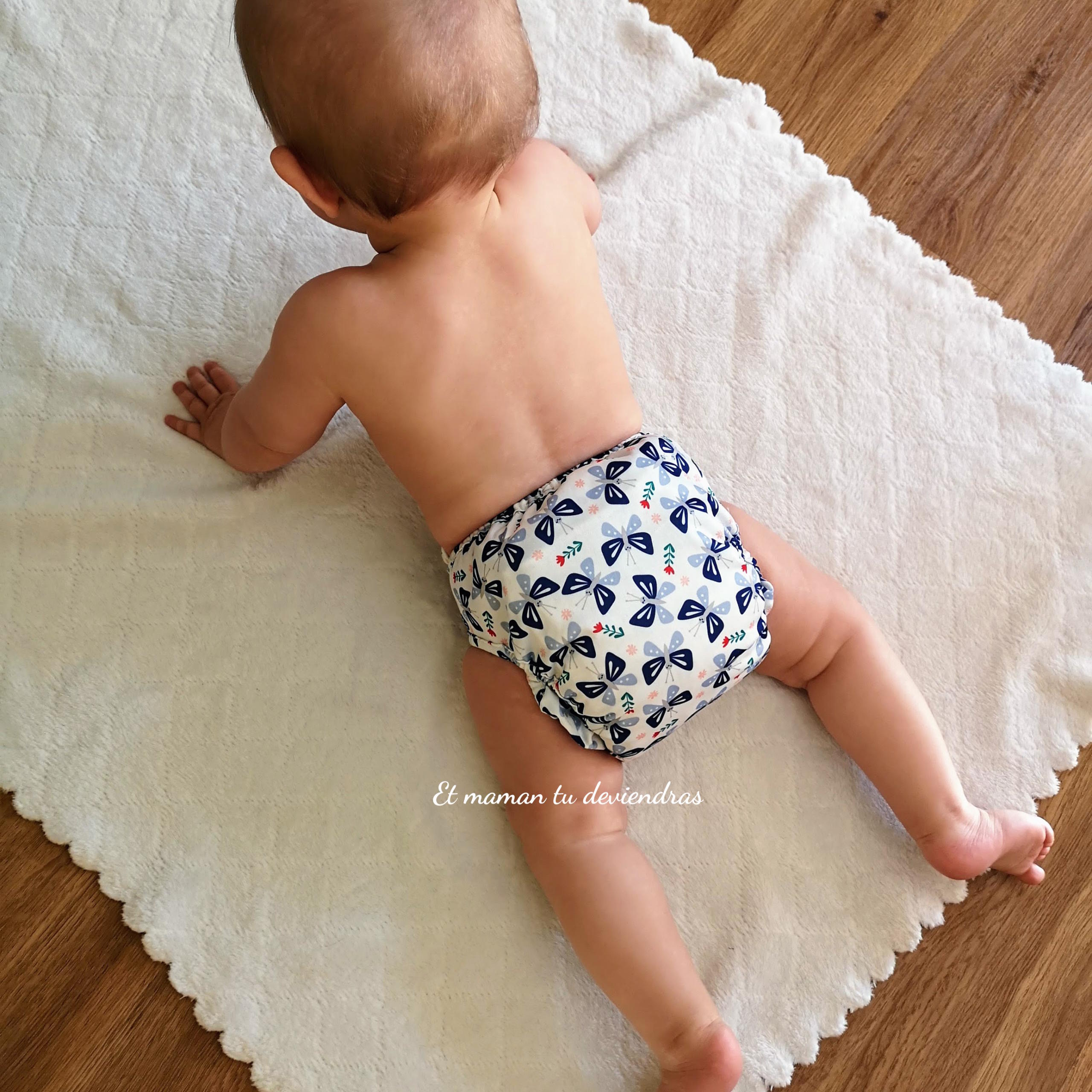 Mode d'emploi complet des couches lavables TE2 Et maman tu deviendras