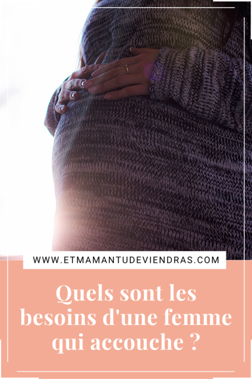 Accouchement physiologique Et maman tu deviendras Pinterest