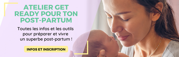 Atelier de préparation au post-partum