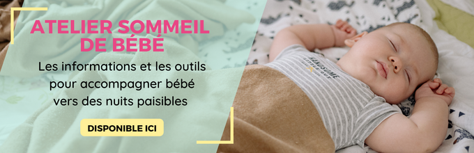 Banniere atelier sommeil de bebe 2