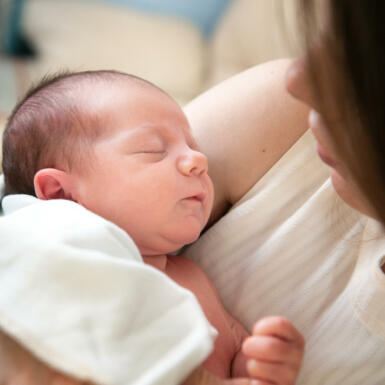 bébé aux besoins intenses