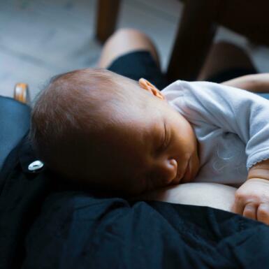 Premiers jours avec bébé