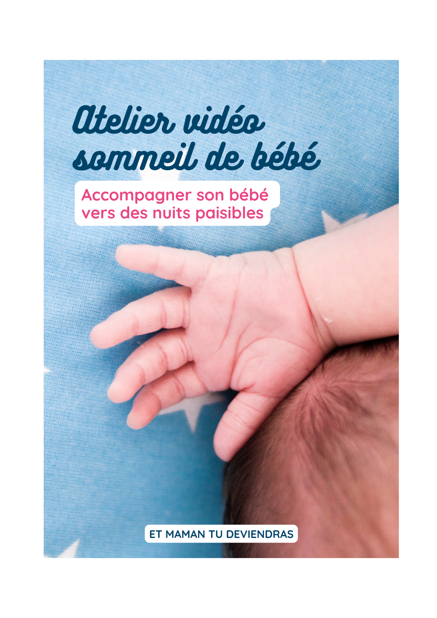 Atelier sommeil de bébé