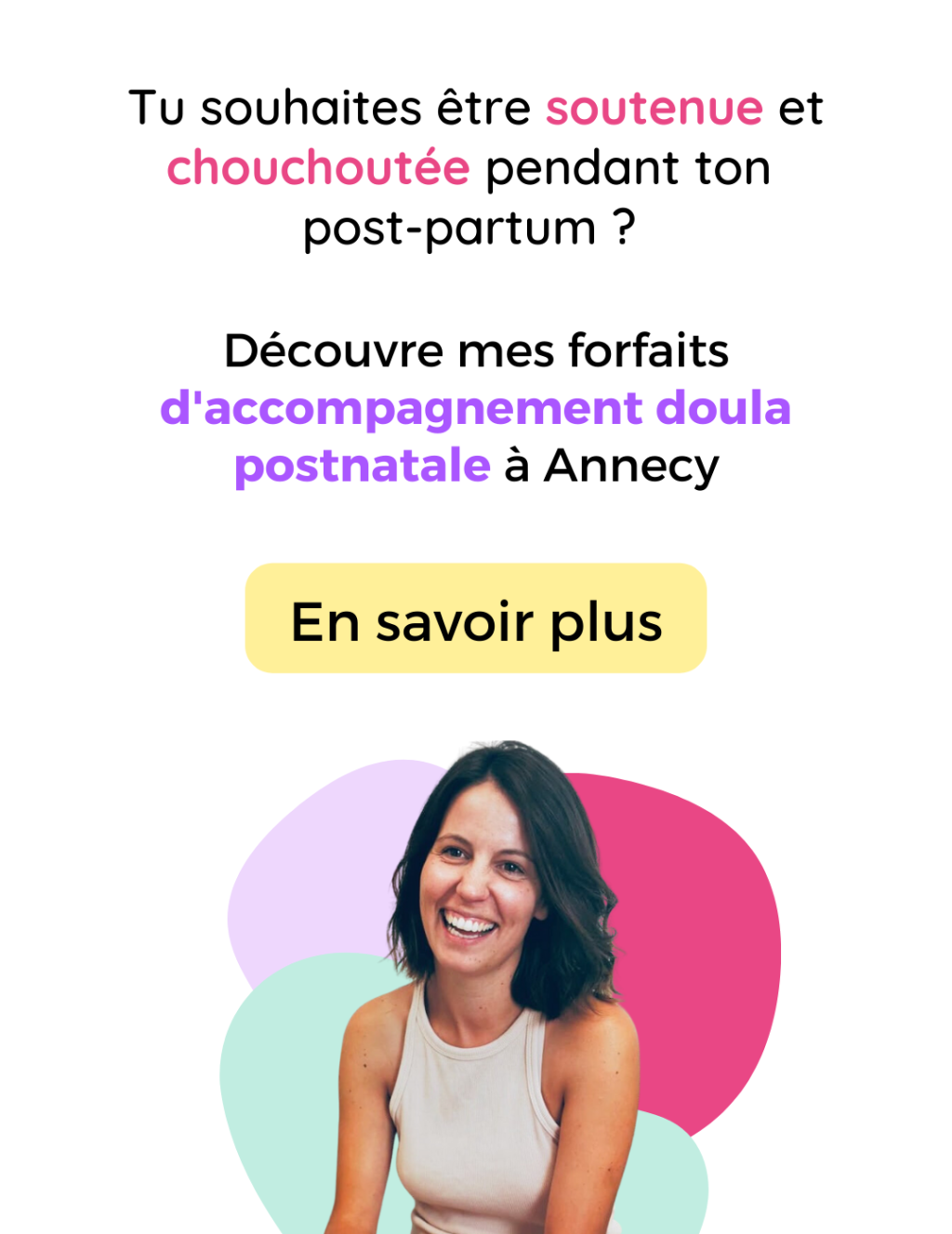 doula postnatale annecy