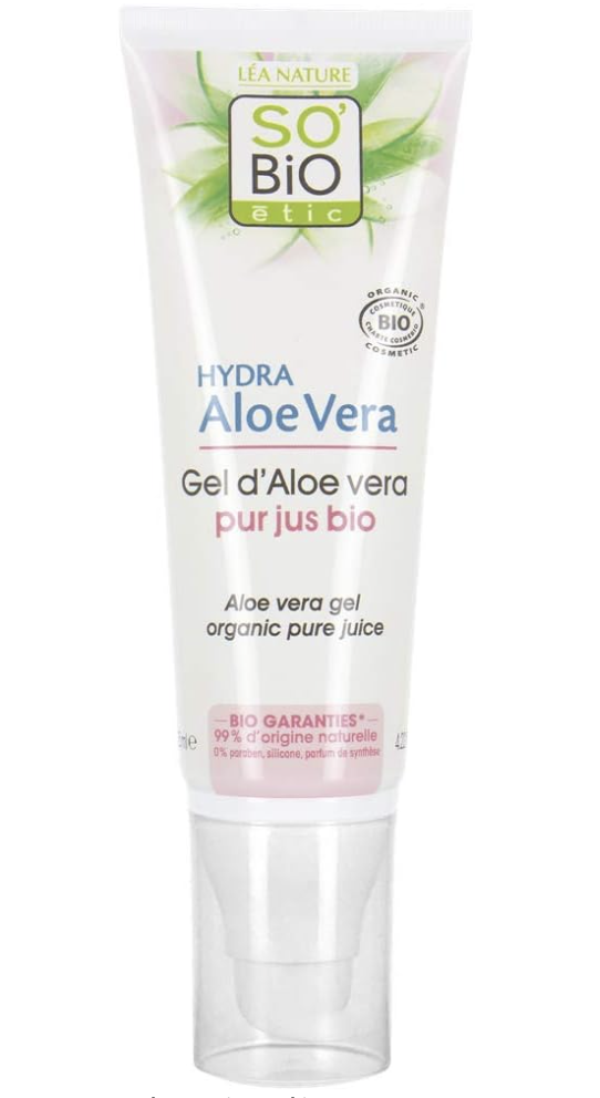 indispensable post-partum le gel aloe vera